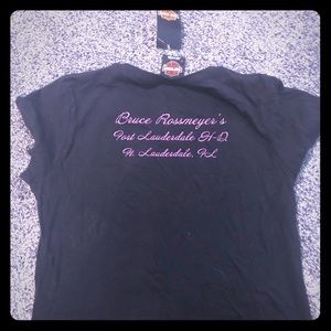 Harley Davidson tee